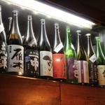 日本酒宿七色 - 