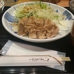 海遊山楽ゆう 飯田橋店 - とりにく