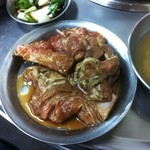 마포갈매기 - テジカルビ