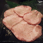 Sumiyakiniku Ishidaya - タン