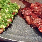 呑み喰い処 串庵 - 串焼き