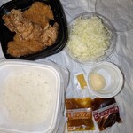 松のや - 料理写真:テイクアウト