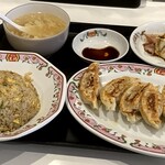 餃子の王将 - 料理写真: