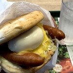 モスバーガー - 料理写真: