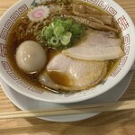 麺工房やびな - 中華そば