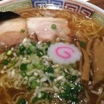 きぞう - 醤油ラーメン