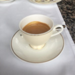 ピーク・ラウンジ - エスプレッソ