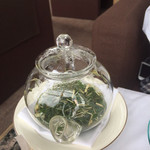 ピーク・ラウンジ - グリーンティーとレモングラス