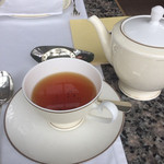 ピーク・ラウンジ - アールグレイが、落ち着く。