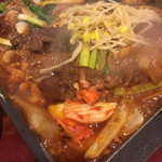 万才橋 - 煮込む程に美味い