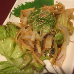 万才橋 - イカフェ