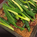 万才橋 - まずは、キモ焼き