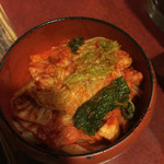 万才橋 - キムチ