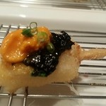 caratto - 岩のり うにの何ちゃら(笑)