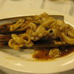 Kam Shan Seafood Restaurant - 鼓椒炒蟶子