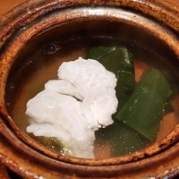 日本橋逢坂 - 鱧鍋