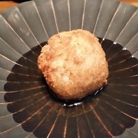 日本橋逢坂 - コロッケ