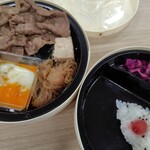 人形町今半 - 料理写真: