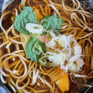 蕎麦の里 伊吹_1