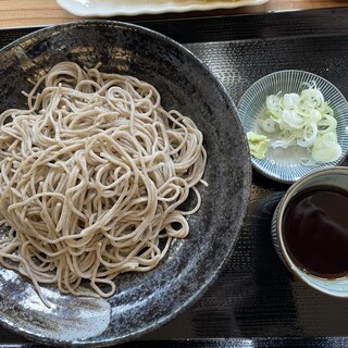 蕎麦の里 伊吹_0