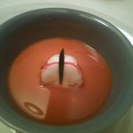 オザワ - オマール海老の茶碗蒸し