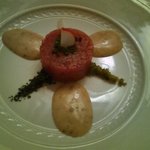 マグロのタルタルソースOZAWA風