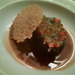 オザワ - 牛ホホ肉のビール煮