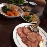 李朝園 - タン塩