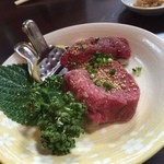 李朝園 - ヒレは絶品！