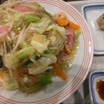 リンガーハット - 料理写真: