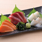 魚民のすし - 料理写真: