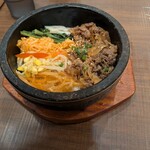 韓美膳 - 料理写真: