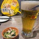 銀だこハイボール酒場 - ドリンク写真: