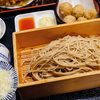 十割そば 大善_0