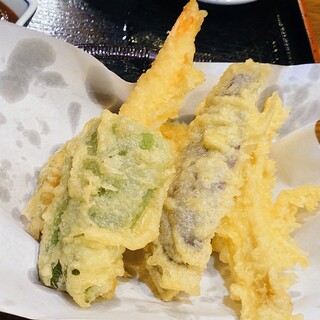 十割そば 大善_1