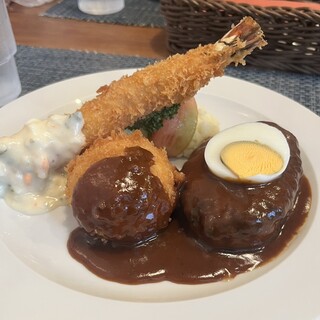 洋食屋ワタナベ_0