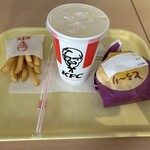 ケンタッキーフライドチキン - 料理写真:
