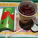 マクドナルド - ドリンク写真: