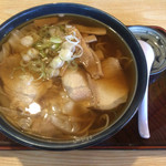 ワンタンメンの満月 - 