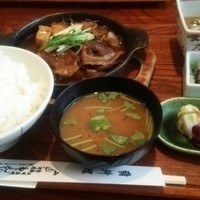 ももんじや - A定食