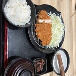 とんかつ新宿 さぼてん - 料理写真: