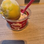 サーティワンアイスクリーム - 料理写真: