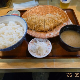 とんかつ 味よし_0