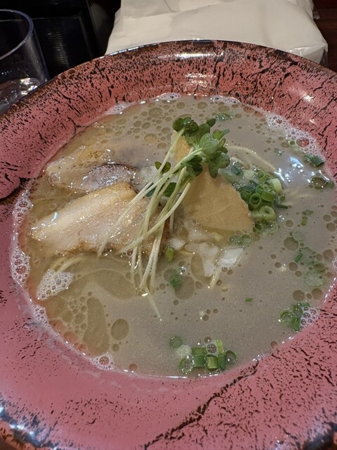 鰻出汁らーめん専門店 うな観 （UNAKAN） - 町田/ラーメン | 食べログ
