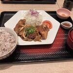 大戸屋ごはん処 - 料理写真: