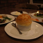 ゲストハウス　クロイツェル - パイシチューがお勧め