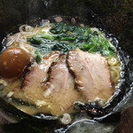 ラーメン本舗。 - 南国塩 海苔