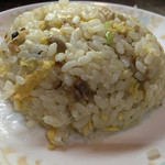 ラーメン本舗。 - ランチ炒飯100円