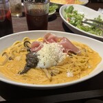 ベビーフェイスプラネッツ - 料理写真: