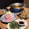 地鶏と沖縄しゃぶしゃぶ 個室居酒屋 くろ凪 - 